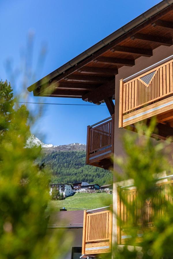 Hotel Haus Manfred à Sölden Extérieur photo
