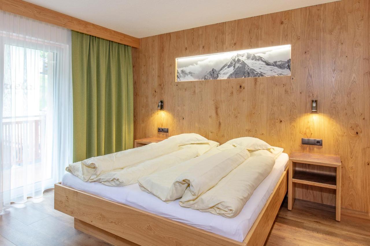 Hotel Haus Manfred à Sölden Extérieur photo