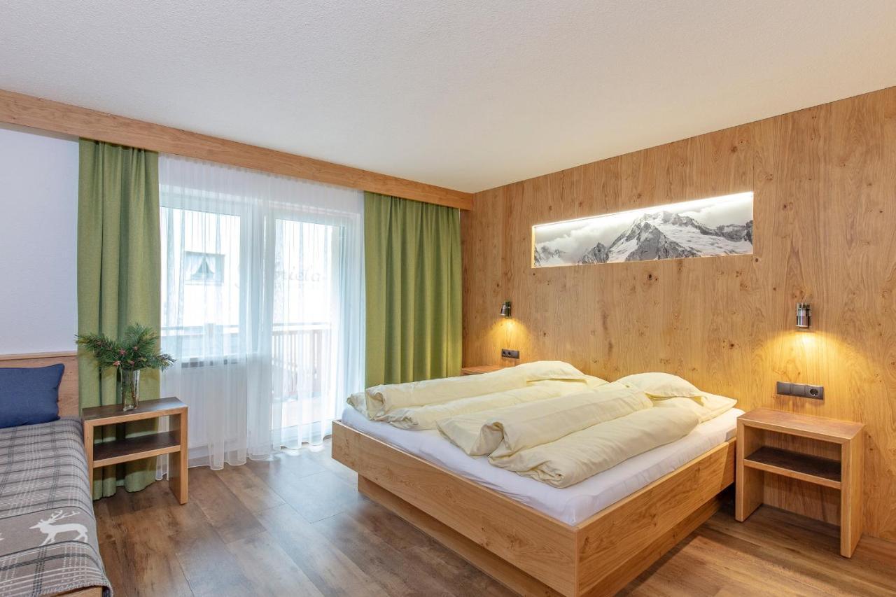 Hotel Haus Manfred à Sölden Extérieur photo