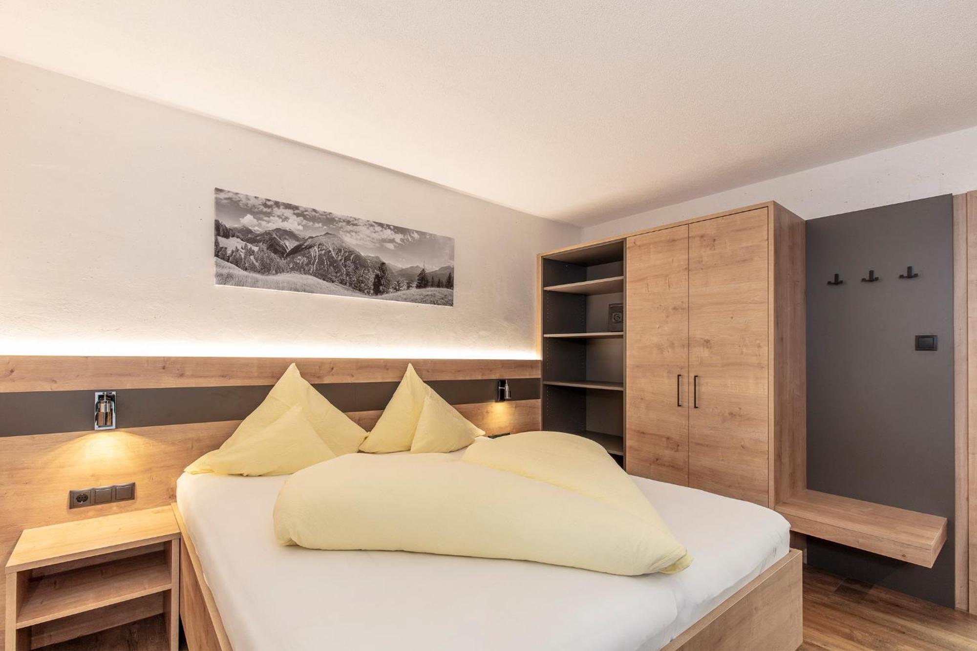 Hotel Haus Manfred à Sölden Extérieur photo