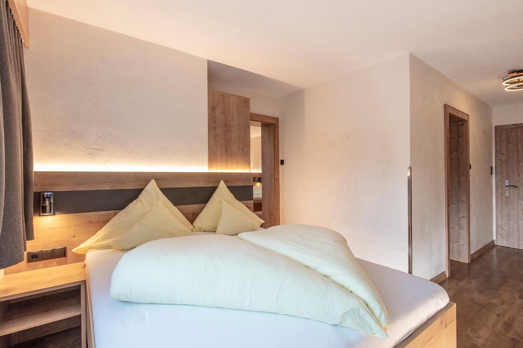 Hotel Haus Manfred à Sölden Extérieur photo