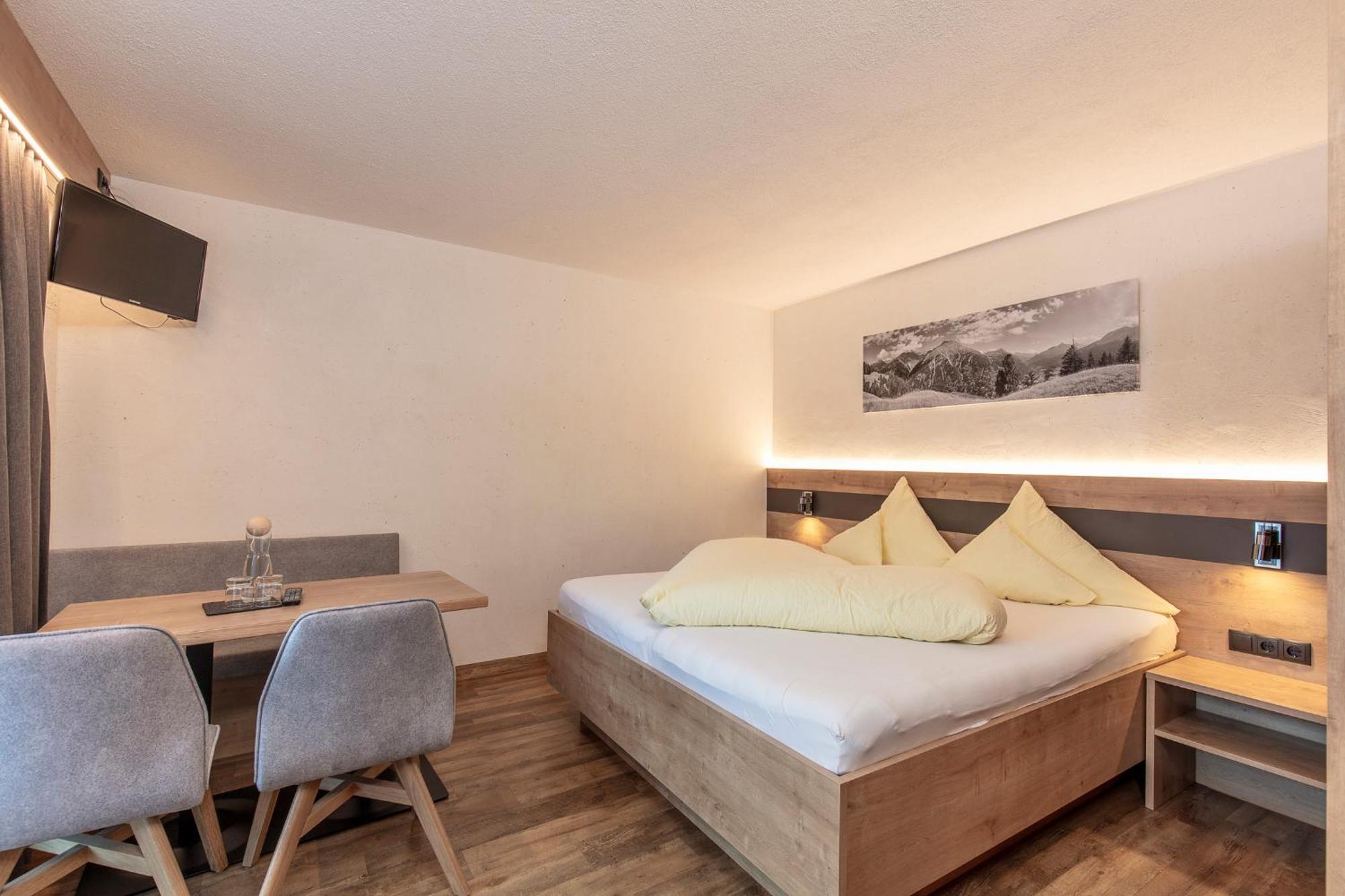 Hotel Haus Manfred à Sölden Extérieur photo