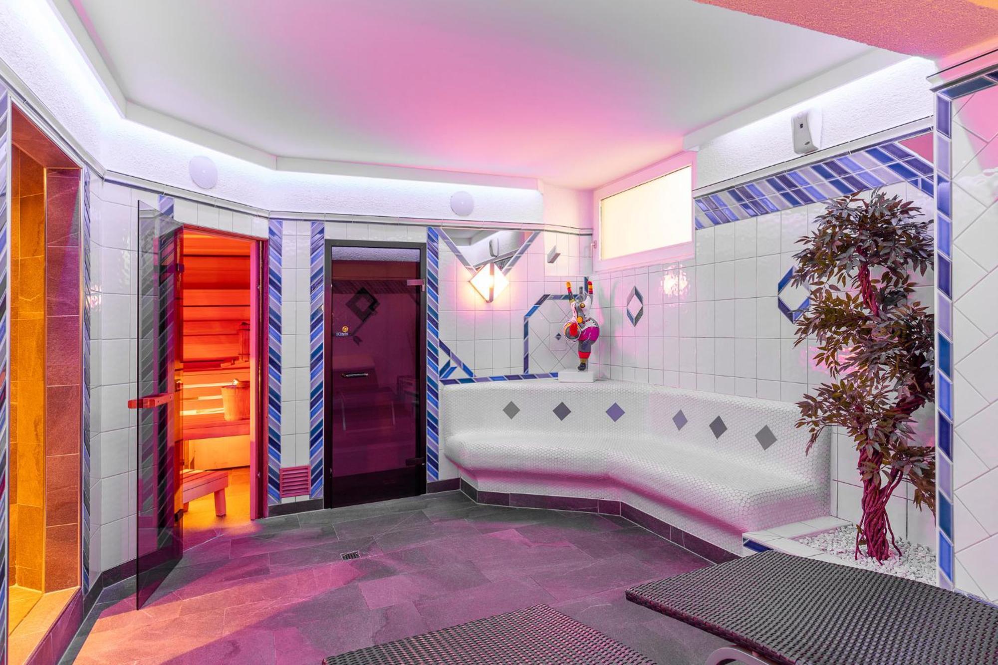 Hotel Haus Manfred à Sölden Extérieur photo
