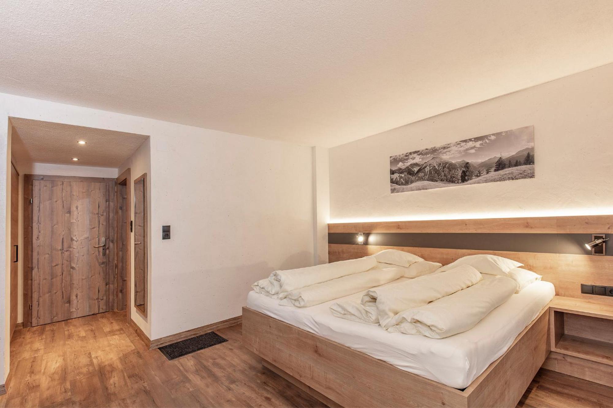 Hotel Haus Manfred à Sölden Extérieur photo
