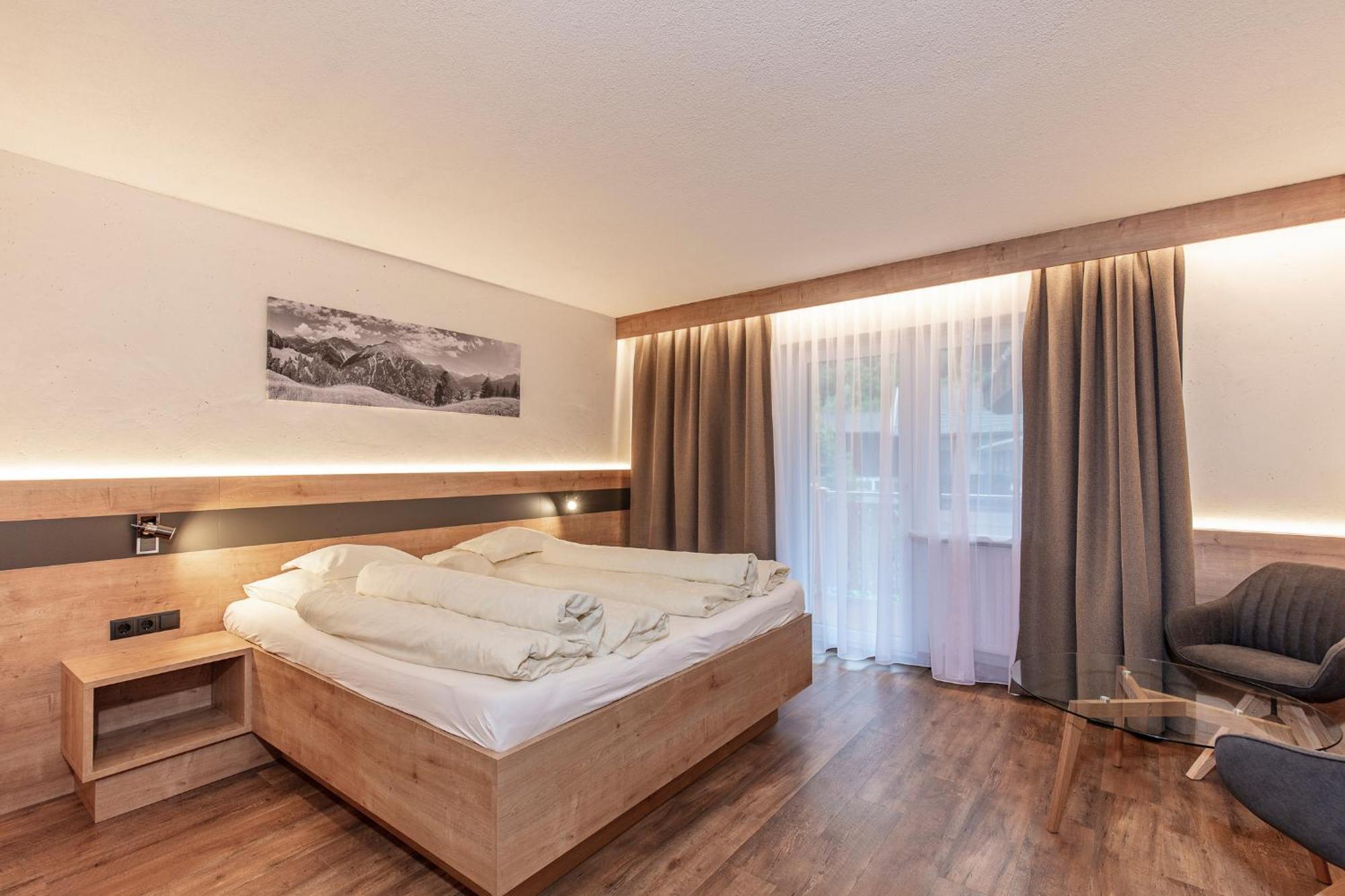 Hotel Haus Manfred à Sölden Extérieur photo