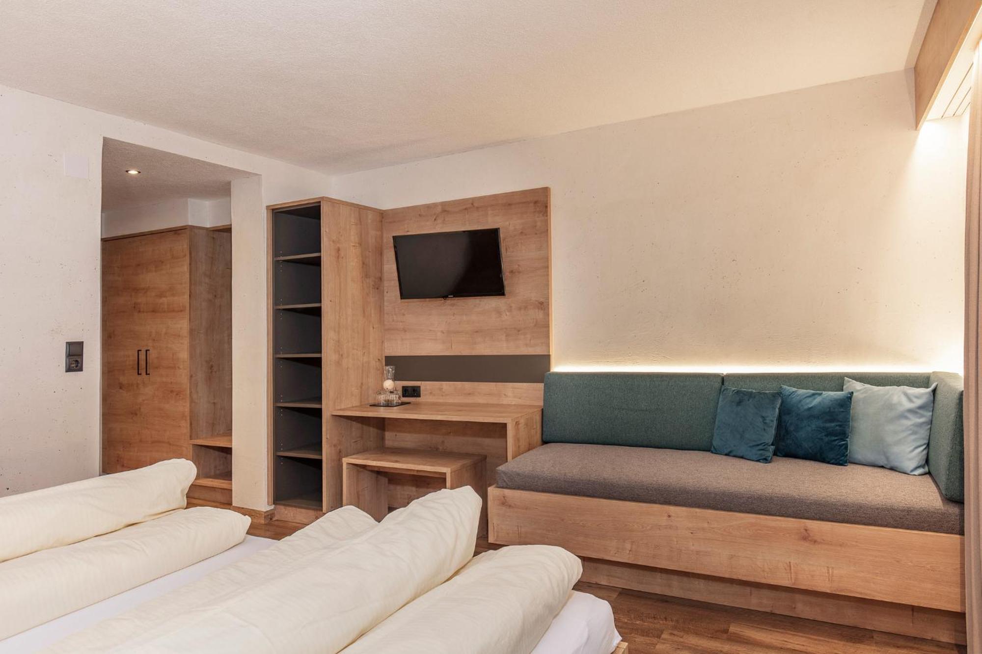 Hotel Haus Manfred à Sölden Extérieur photo