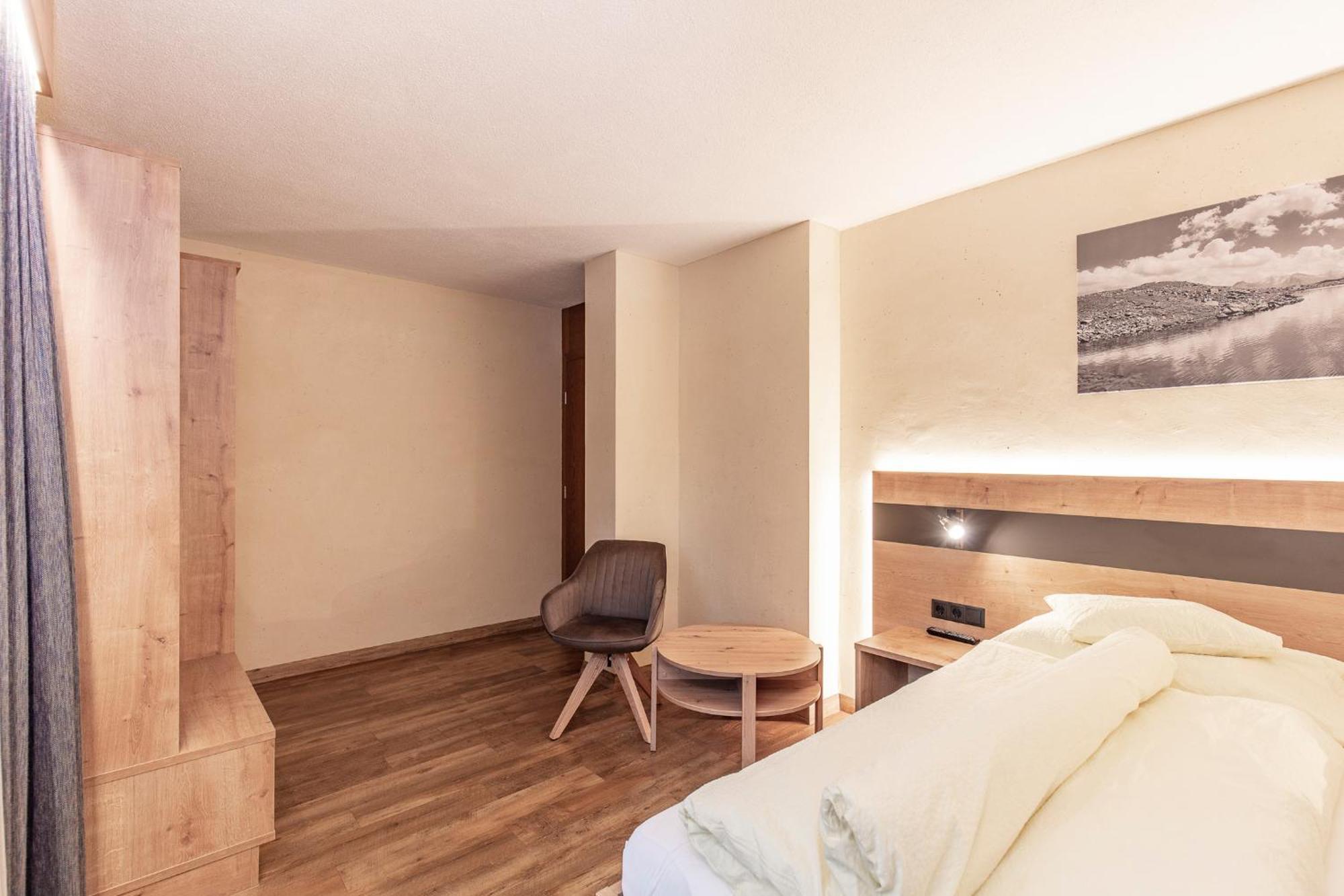 Hotel Haus Manfred à Sölden Extérieur photo