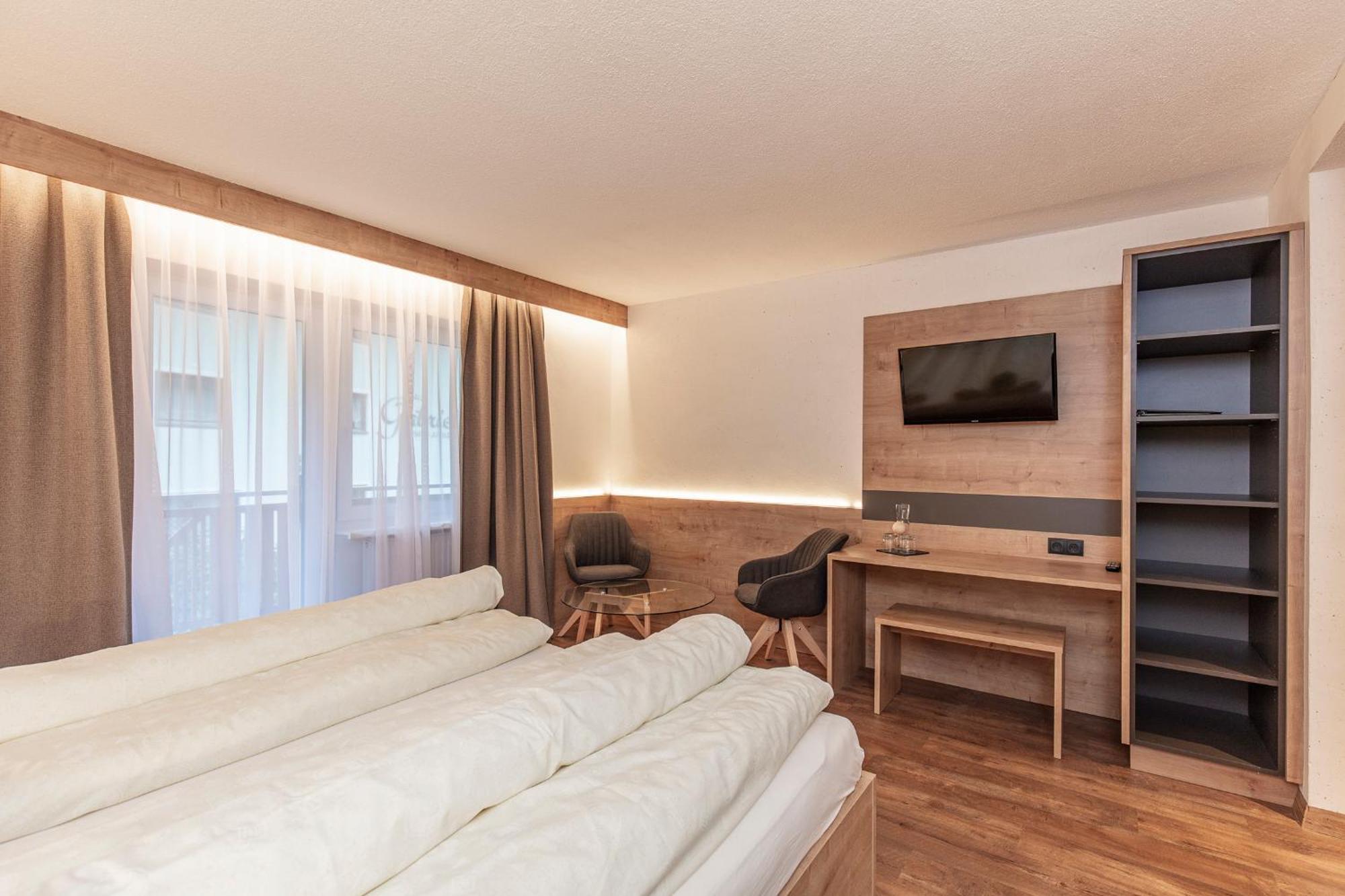 Hotel Haus Manfred à Sölden Extérieur photo