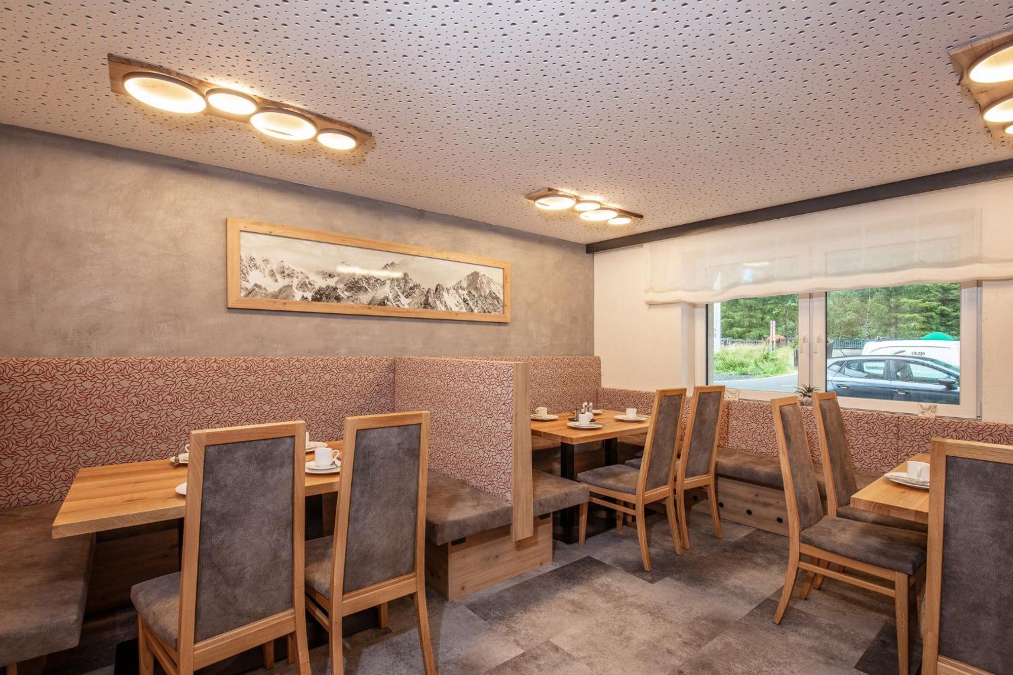Hotel Haus Manfred à Sölden Extérieur photo