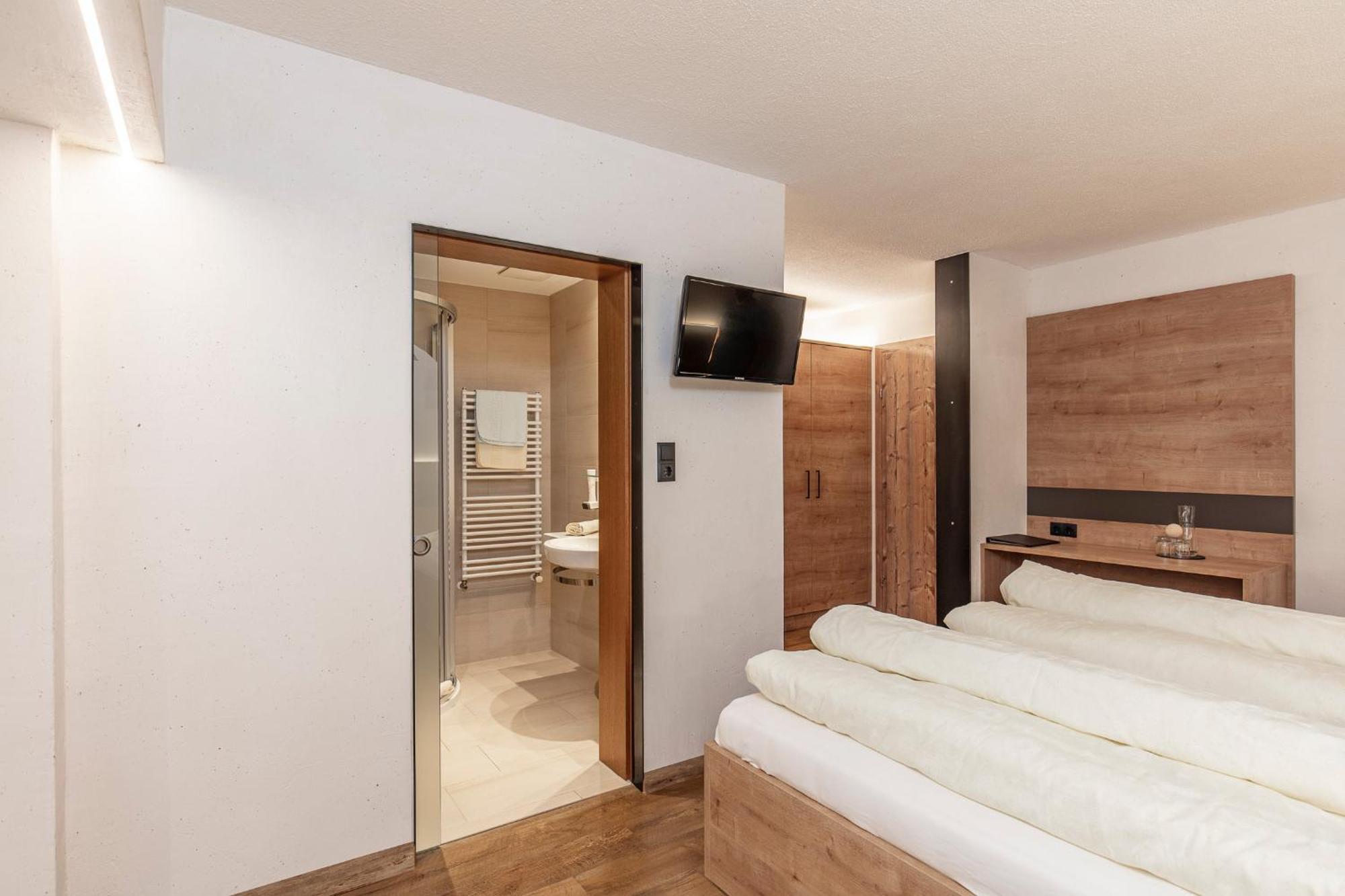 Hotel Haus Manfred à Sölden Extérieur photo