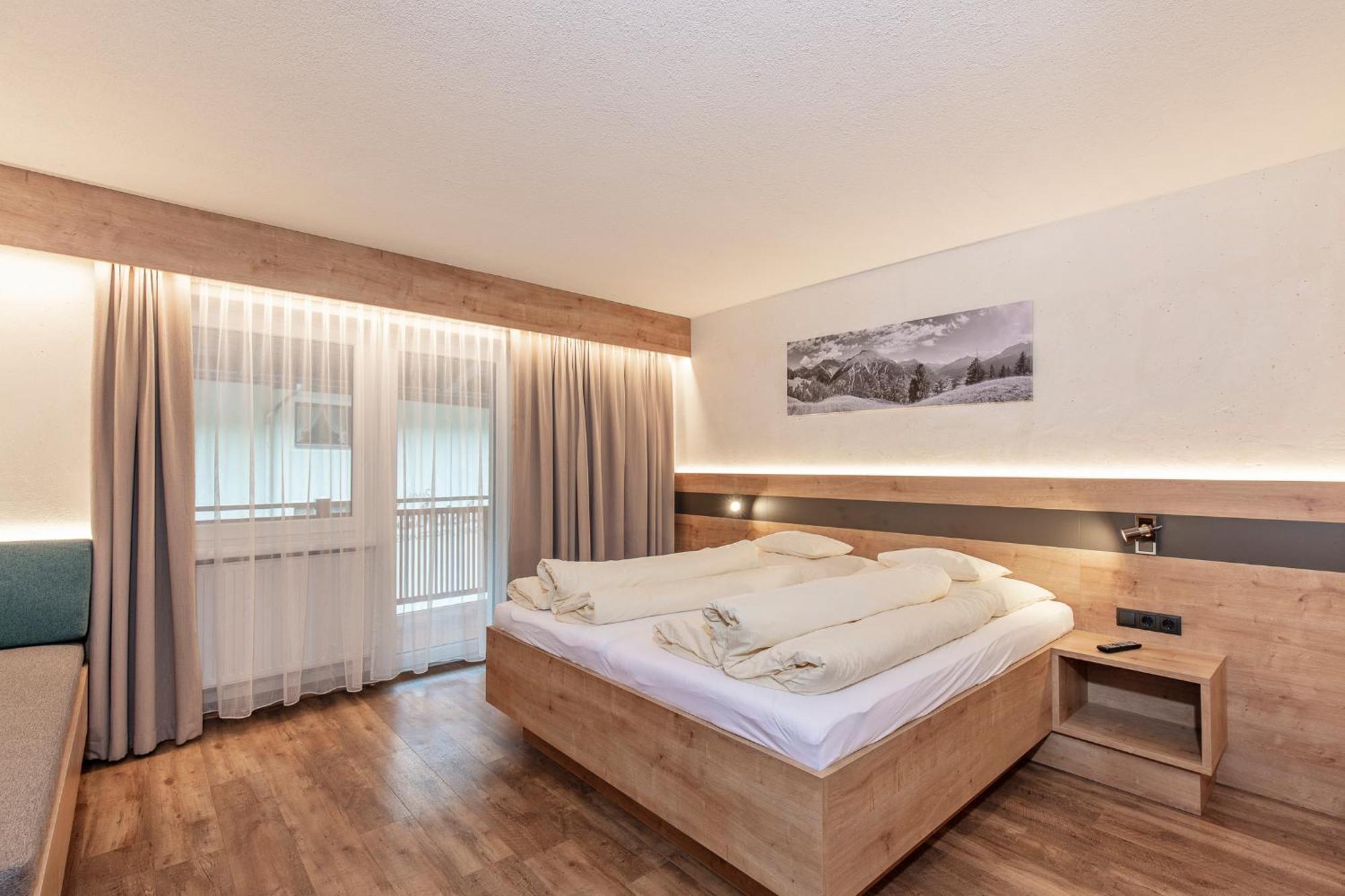 Hotel Haus Manfred à Sölden Extérieur photo