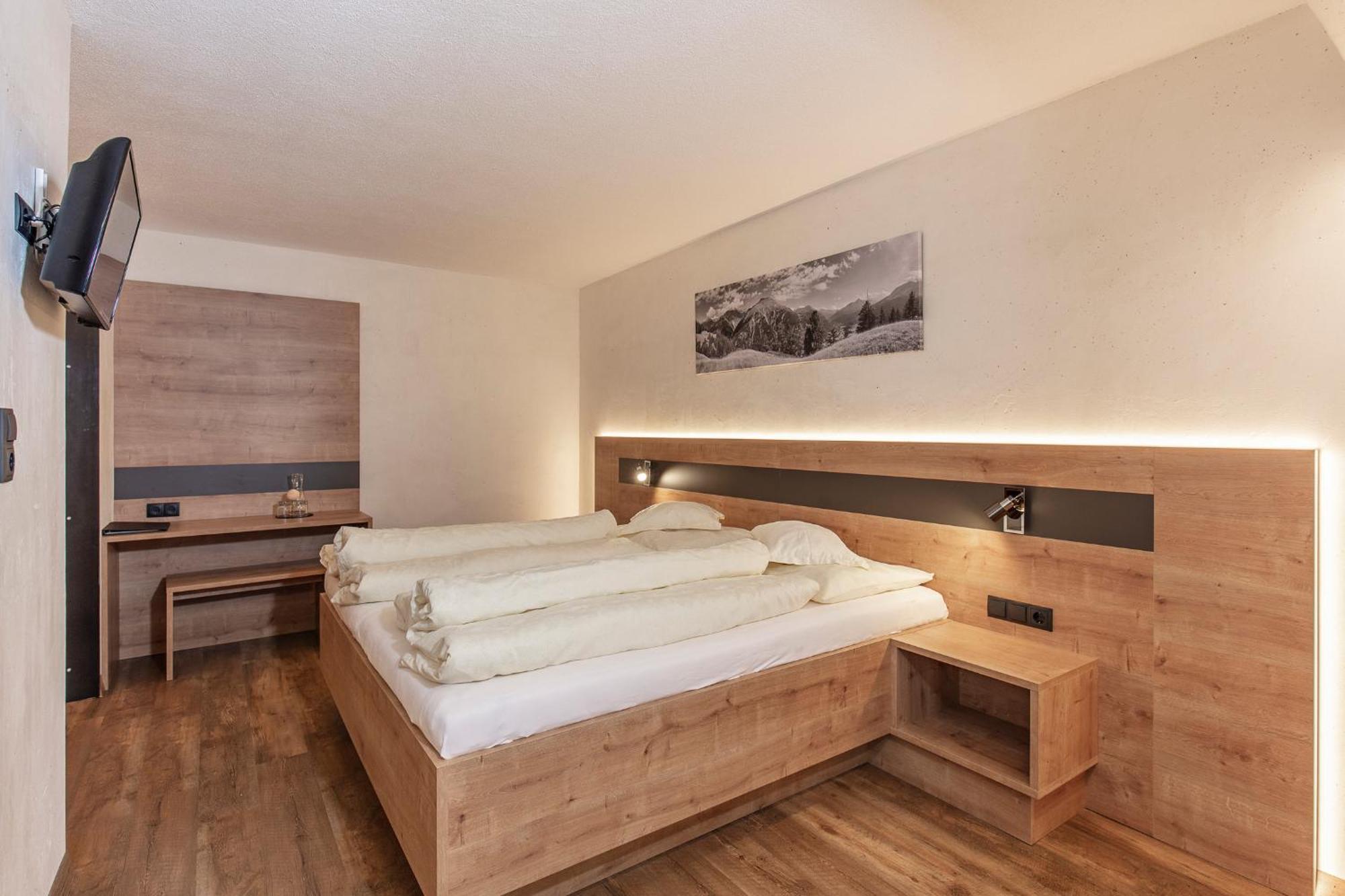 Hotel Haus Manfred à Sölden Extérieur photo