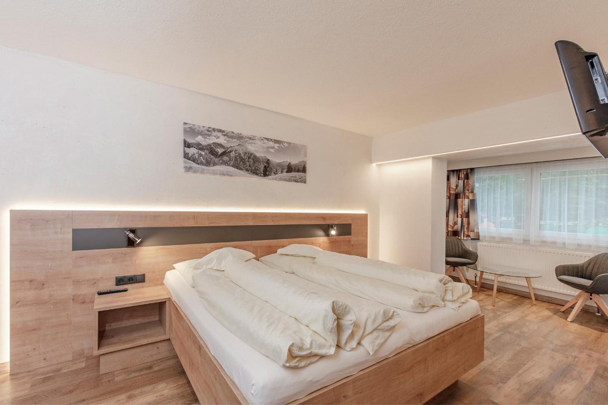 Hotel Haus Manfred à Sölden Extérieur photo