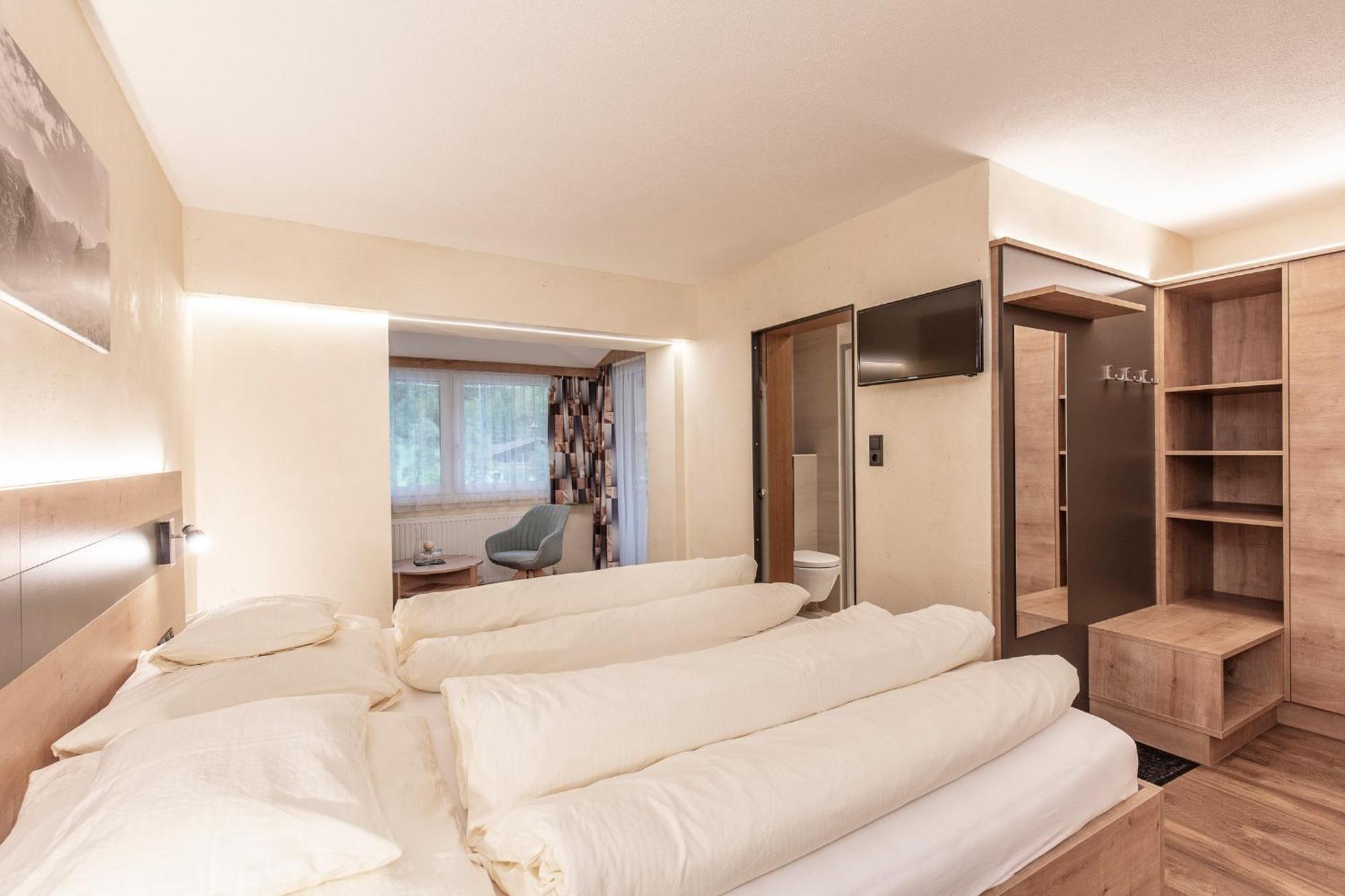 Hotel Haus Manfred à Sölden Extérieur photo