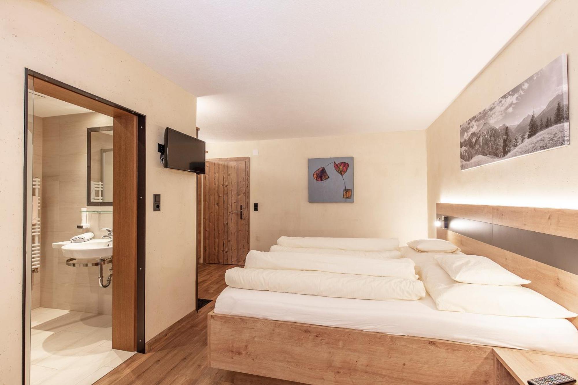 Hotel Haus Manfred à Sölden Extérieur photo
