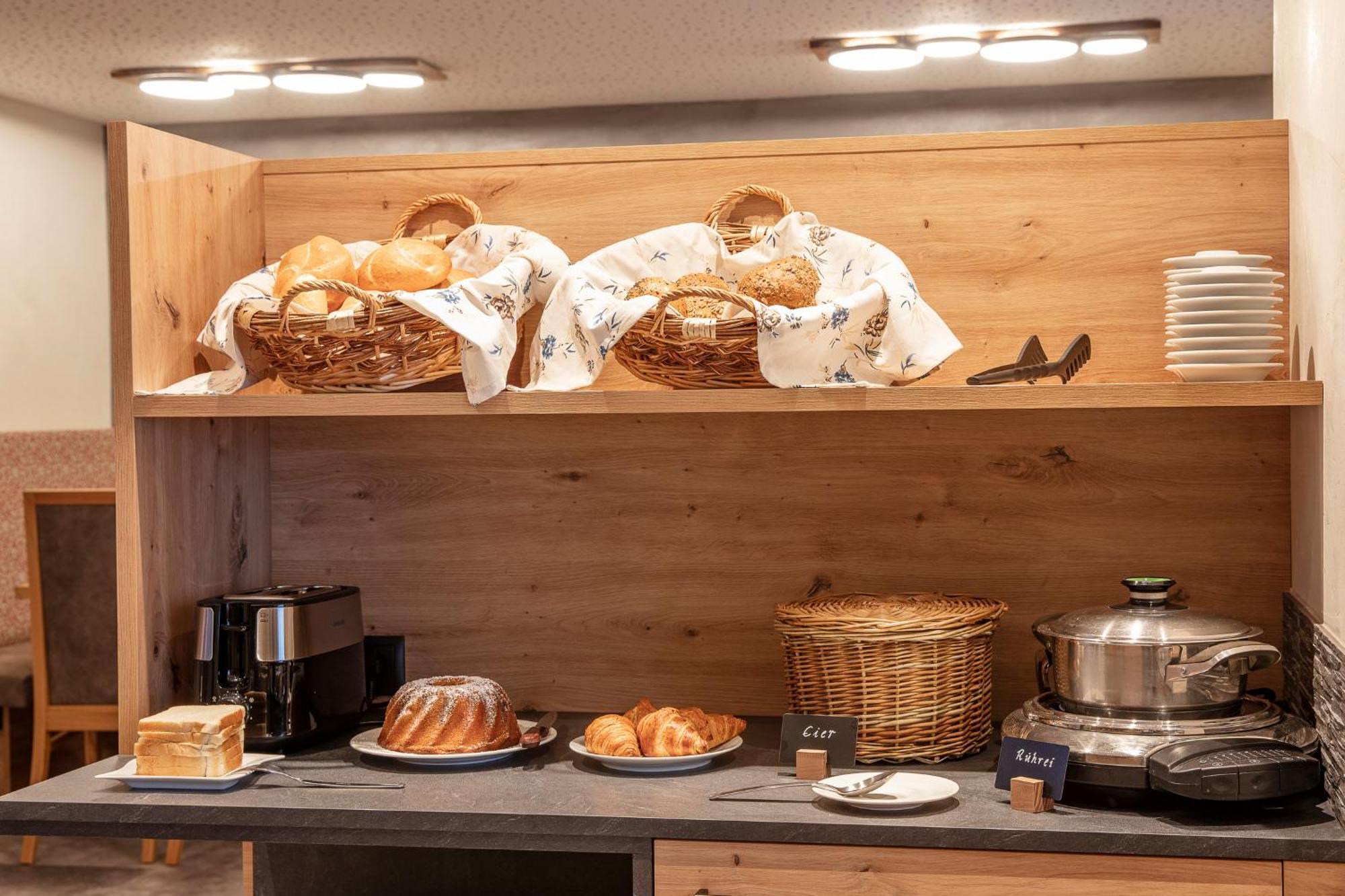 Hotel Haus Manfred à Sölden Extérieur photo