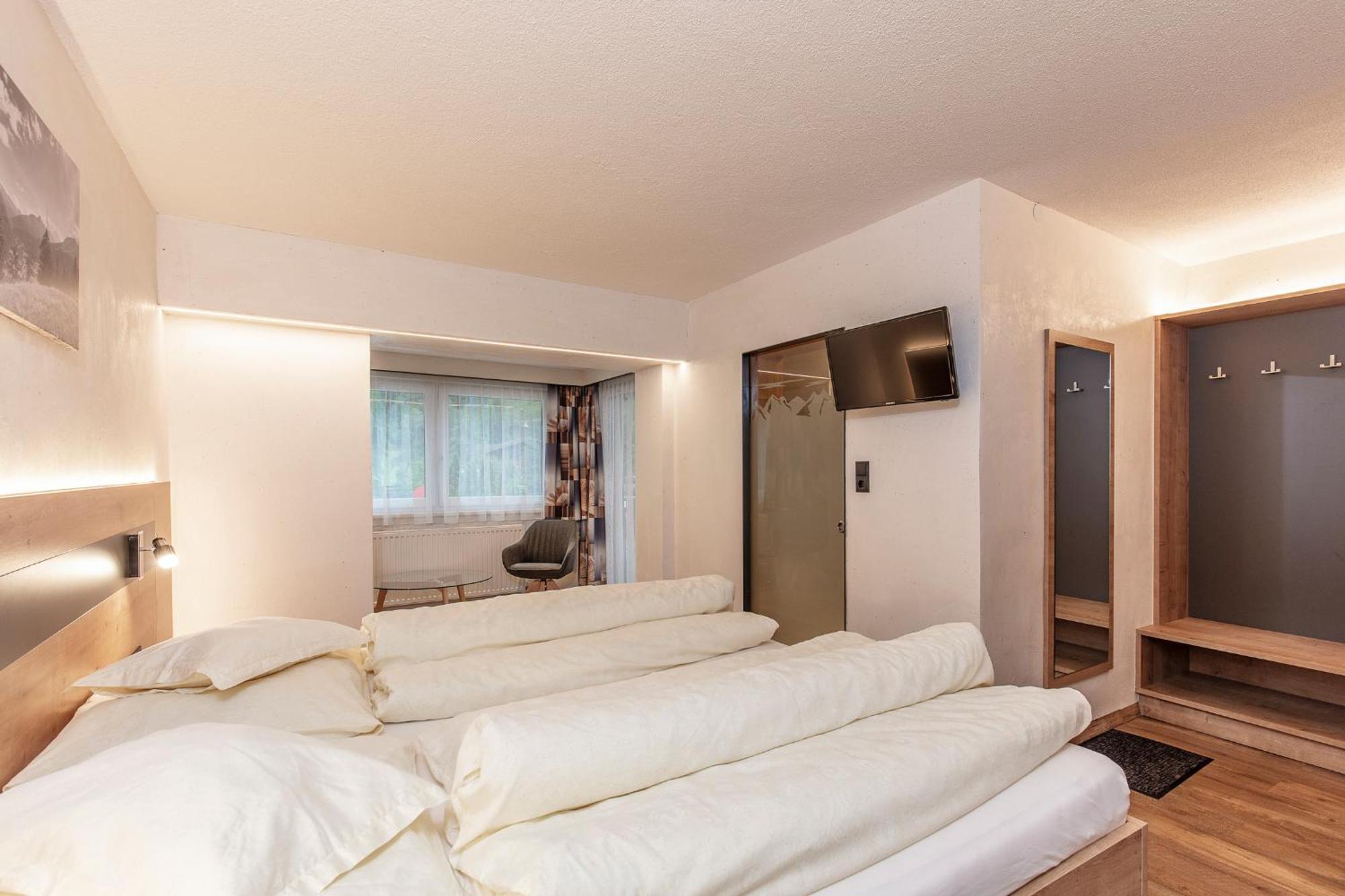 Hotel Haus Manfred à Sölden Extérieur photo