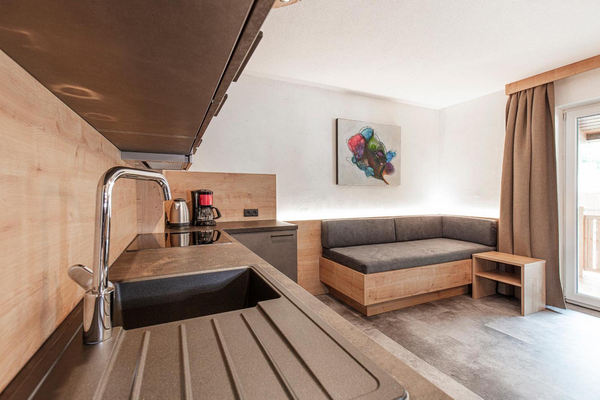 Hotel Haus Manfred à Sölden Extérieur photo