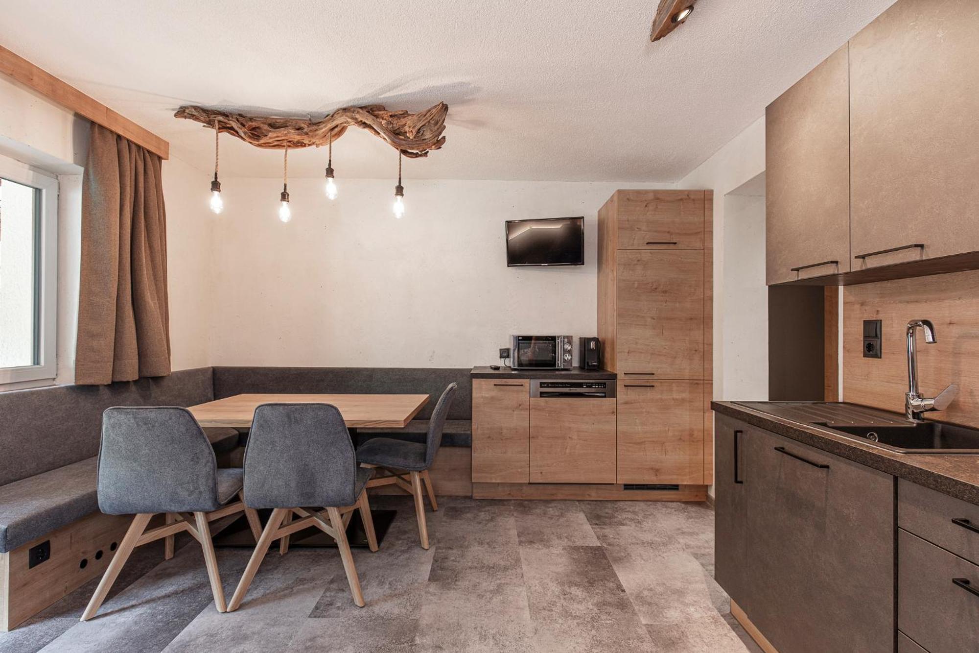 Hotel Haus Manfred à Sölden Extérieur photo