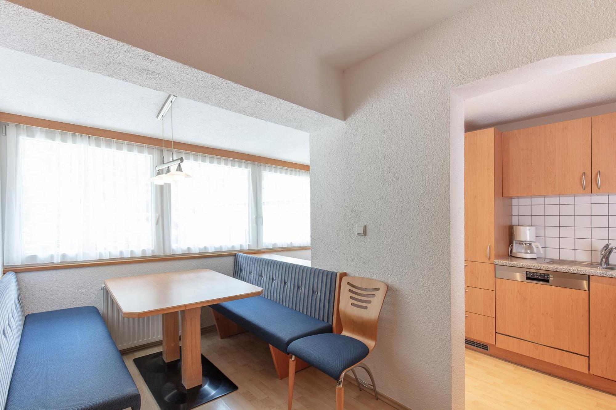 Hotel Haus Manfred à Sölden Extérieur photo