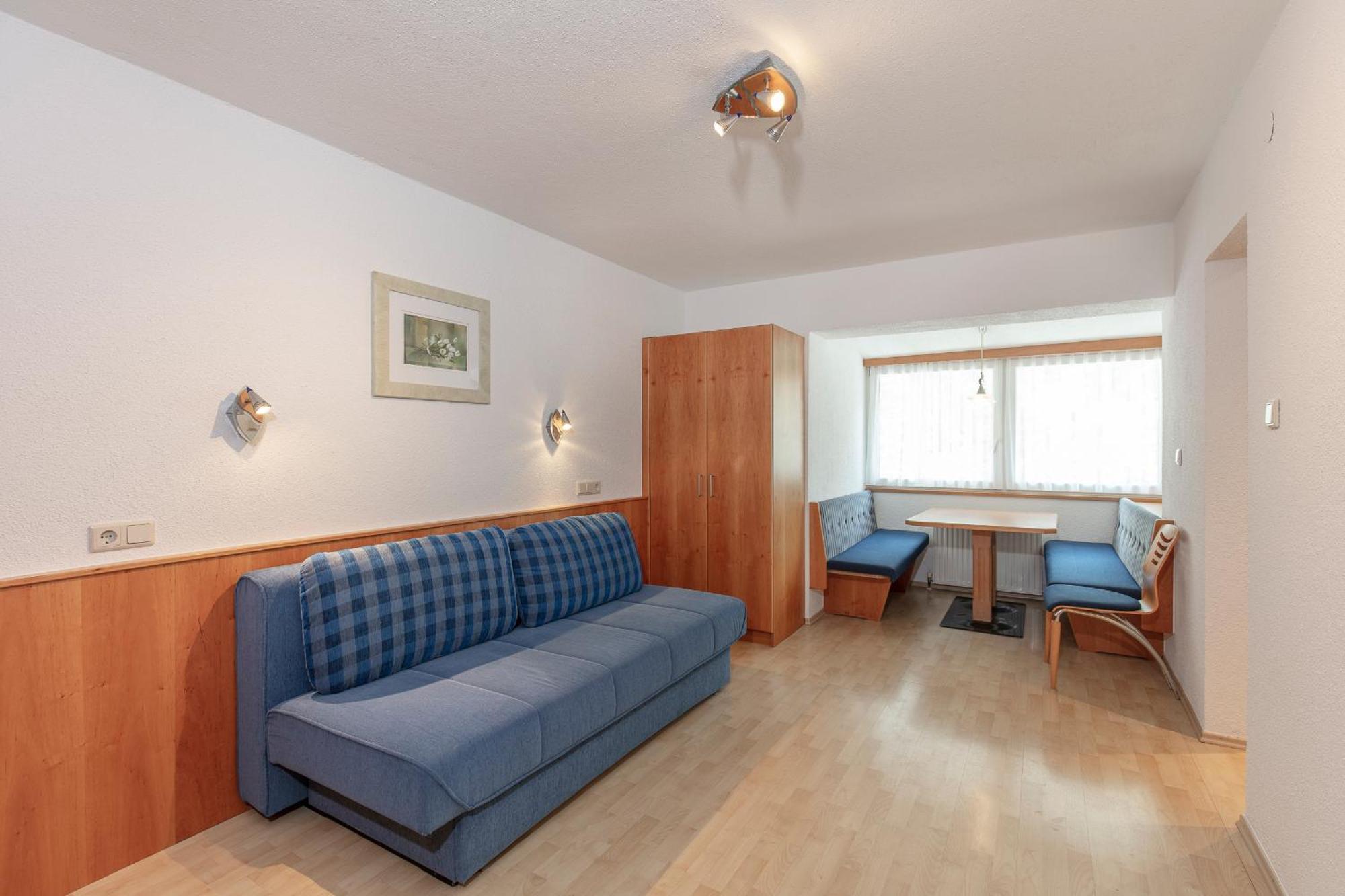Hotel Haus Manfred à Sölden Extérieur photo