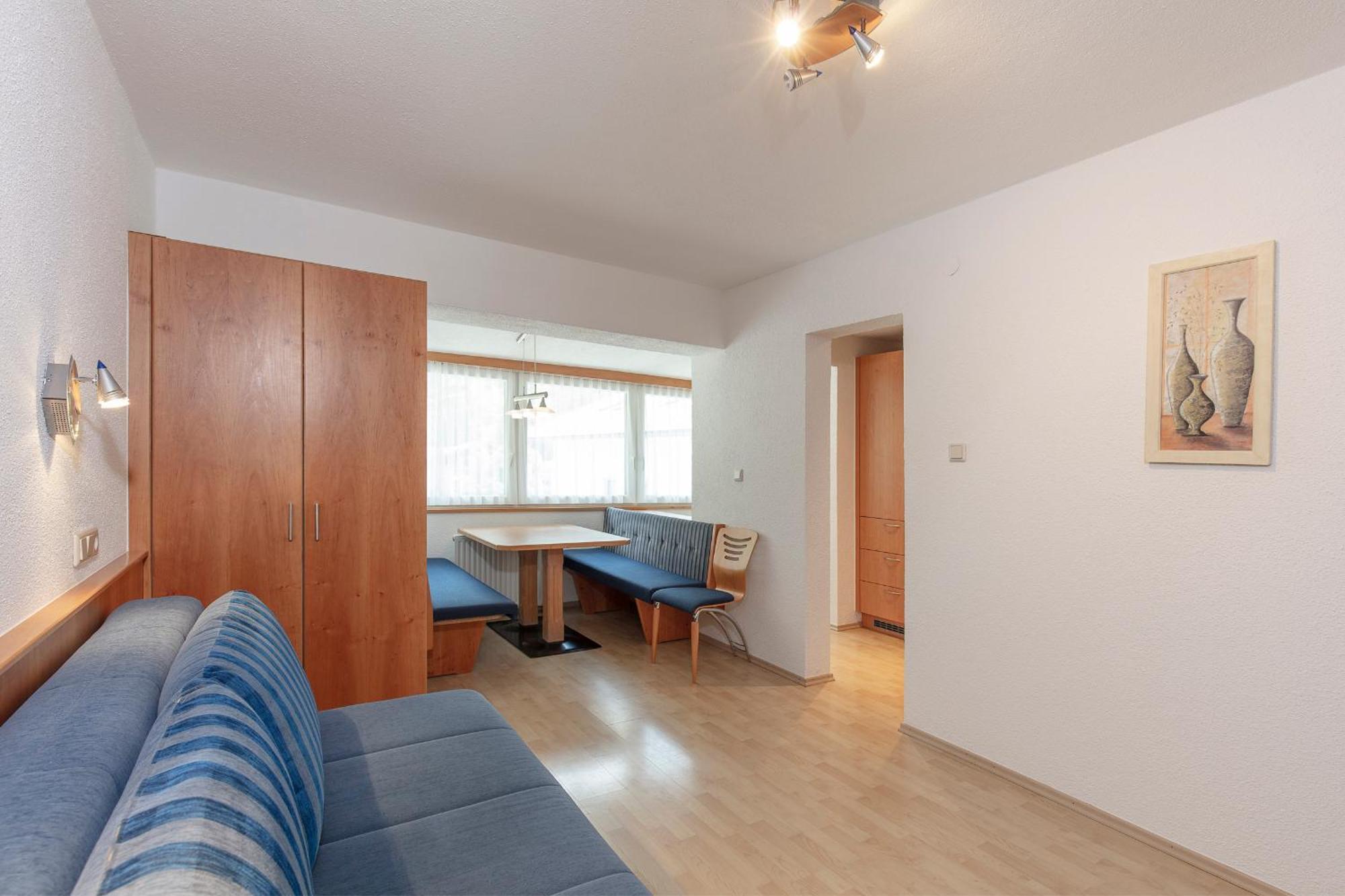 Hotel Haus Manfred à Sölden Extérieur photo