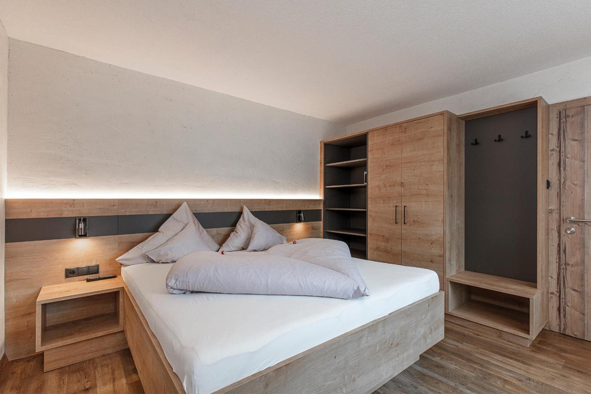 Hotel Haus Manfred à Sölden Extérieur photo